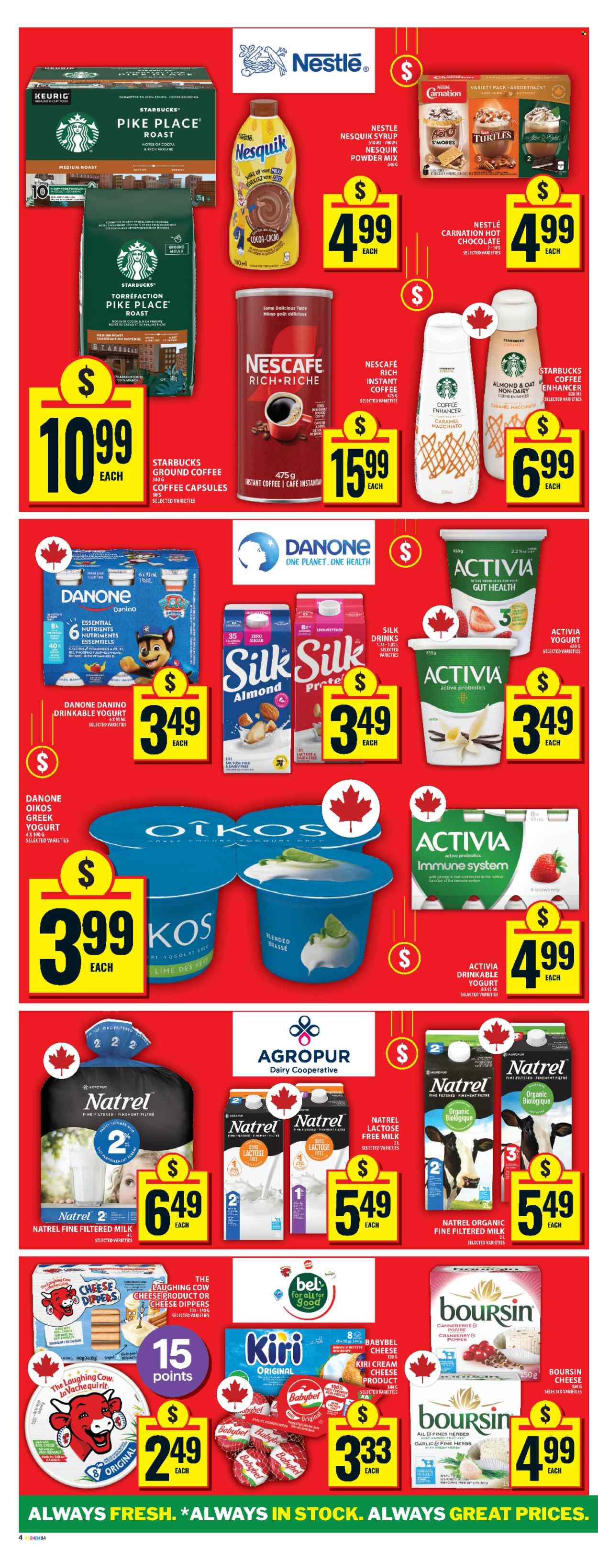 Food Basics flyer - September 18, 2025 - September 24, 2025. Page 7