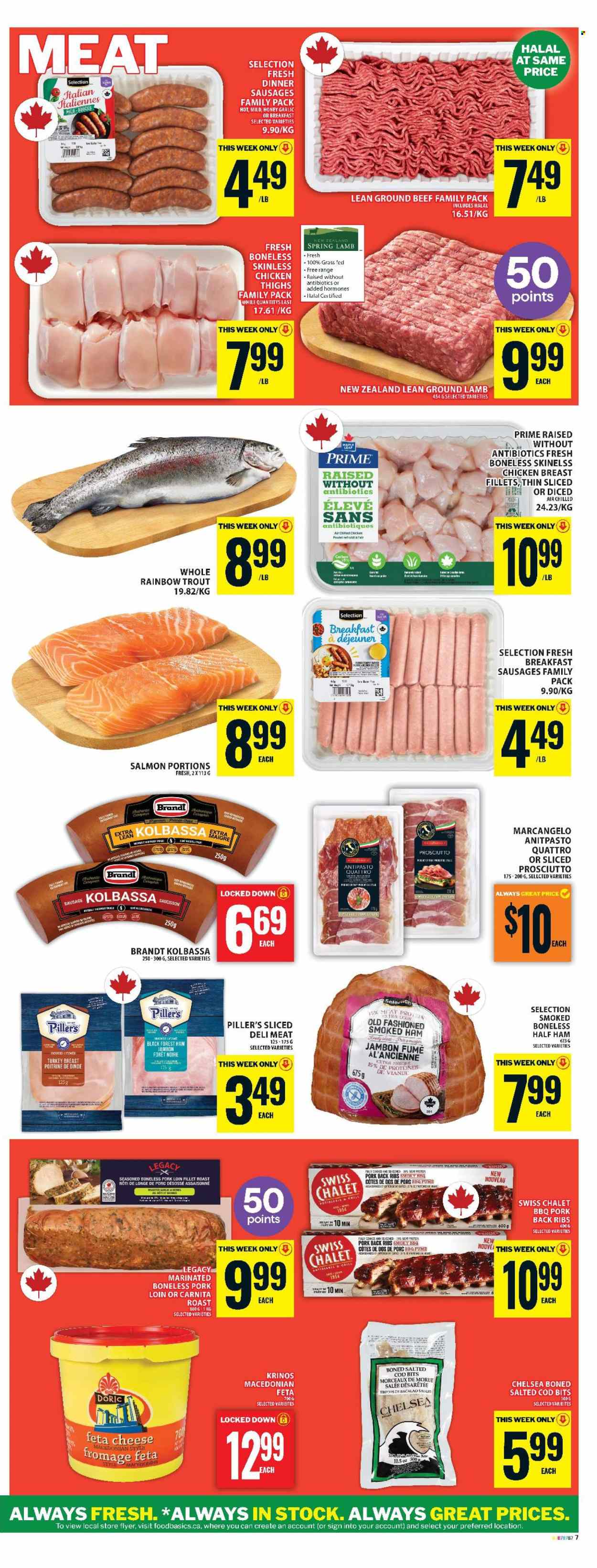 Food Basics flyer - September 18, 2025 - September 24, 2025. Page 10