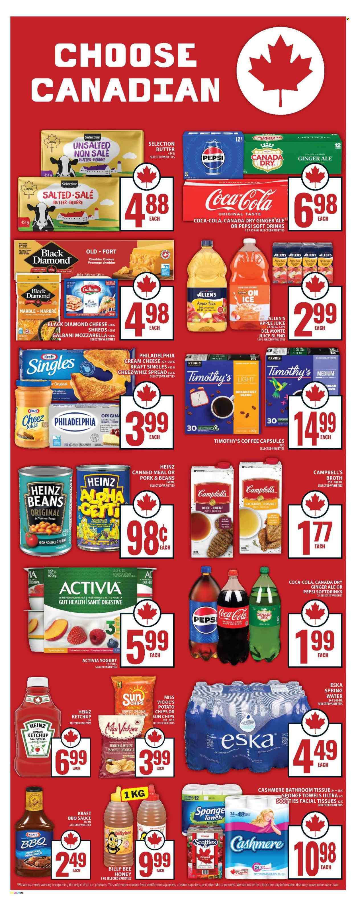 Food Basics flyer - September 18, 2025 - September 24, 2025. Page 12