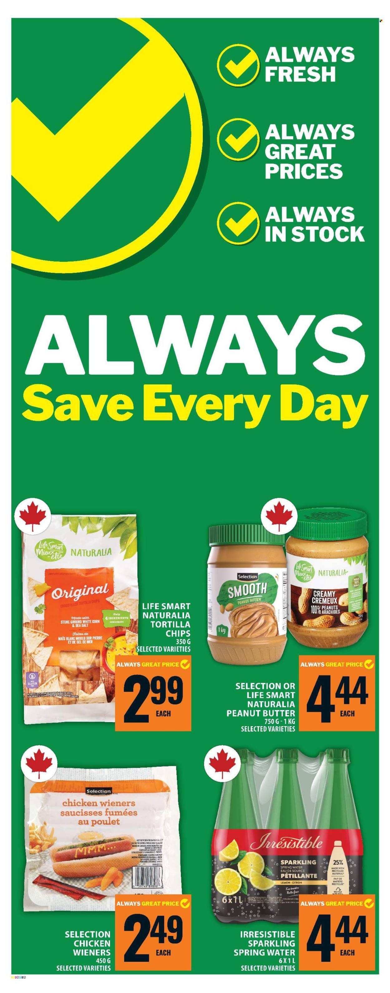 Food Basics flyer - September 18, 2025 - September 24, 2025. Page 13