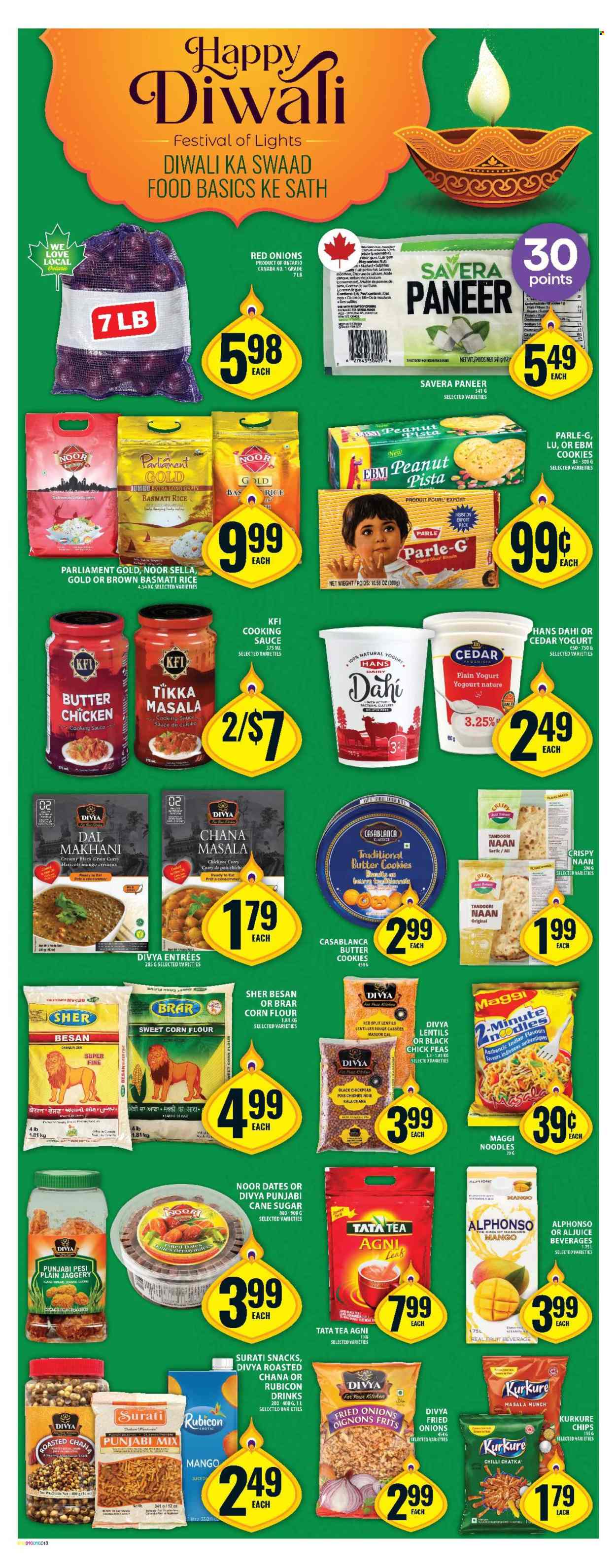 Food Basics flyer - September 18, 2025 - September 24, 2025. Page 17