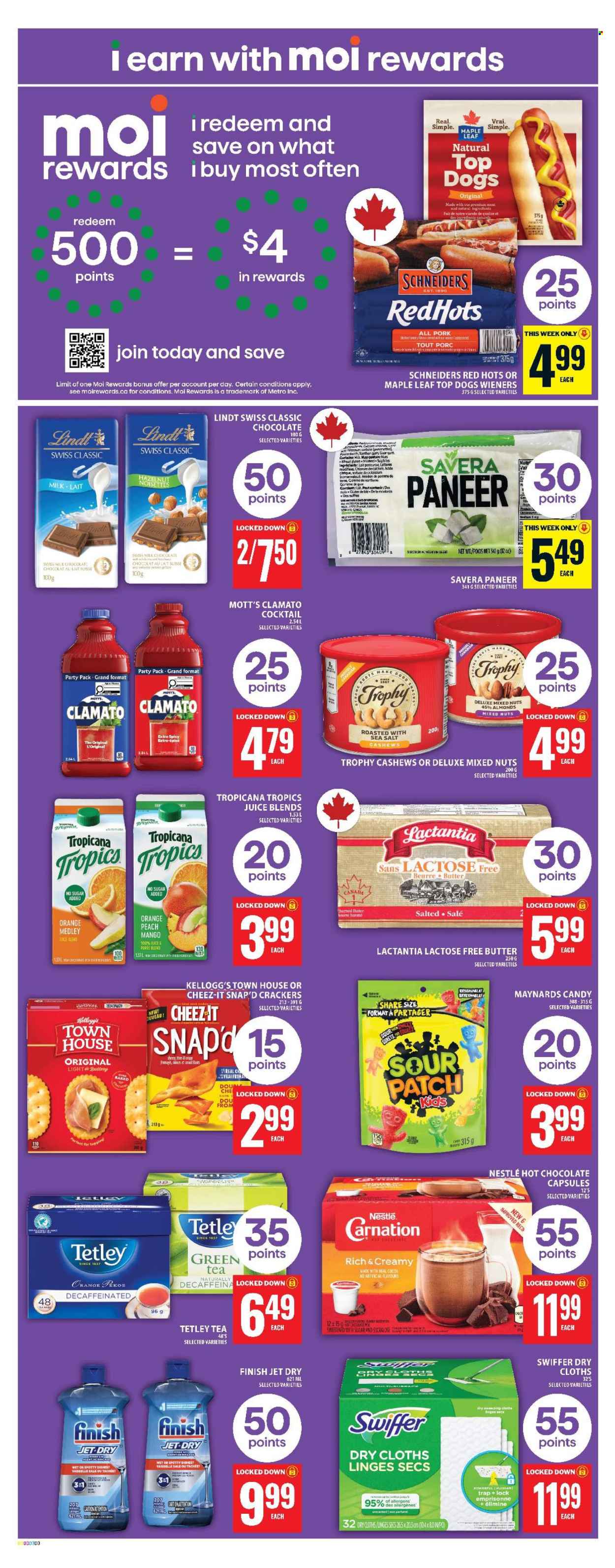 Food Basics flyer - September 18, 2025 - September 24, 2025. Page 19