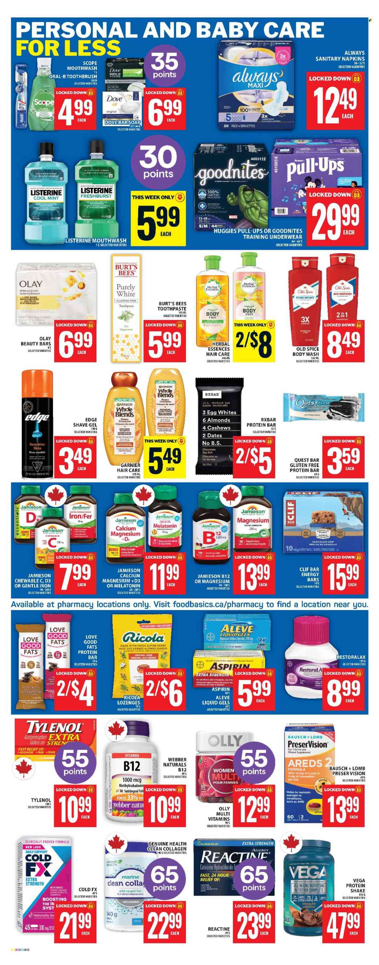 Food Basics flyer - September 18, 2025 - September 24, 2025. Page 22