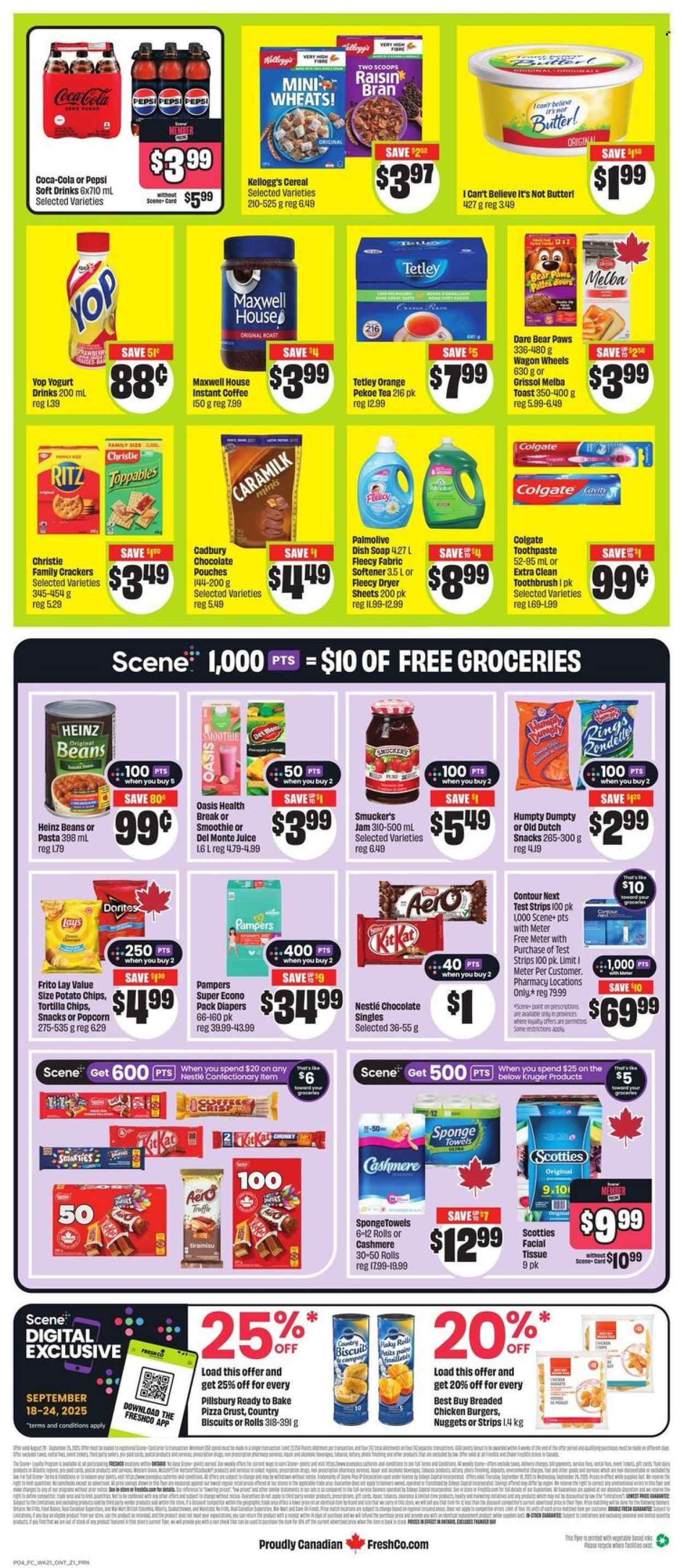 FreshCo. flyer - September 18, 2025 - September 24, 2025. Page 2