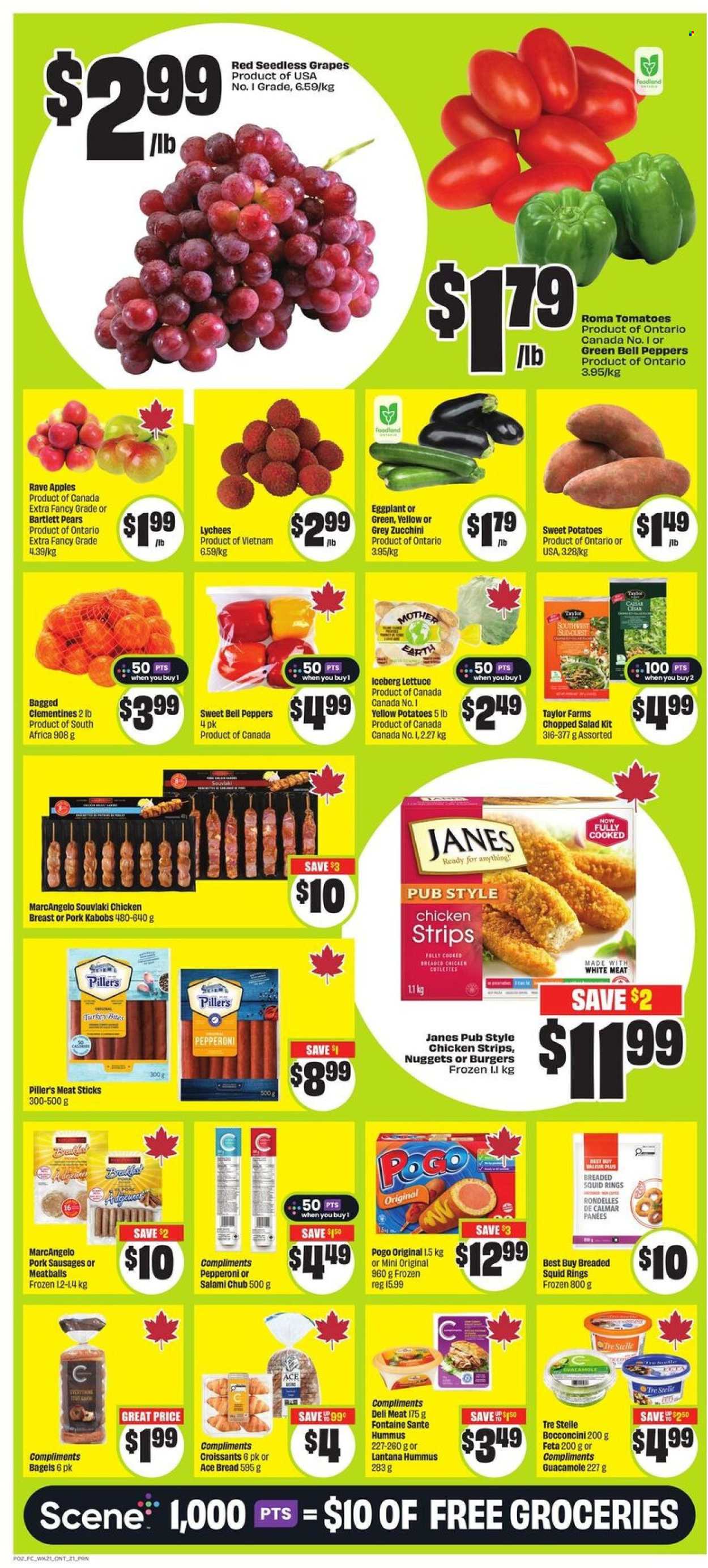 FreshCo. flyer - September 18, 2025 - September 24, 2025. Page 3