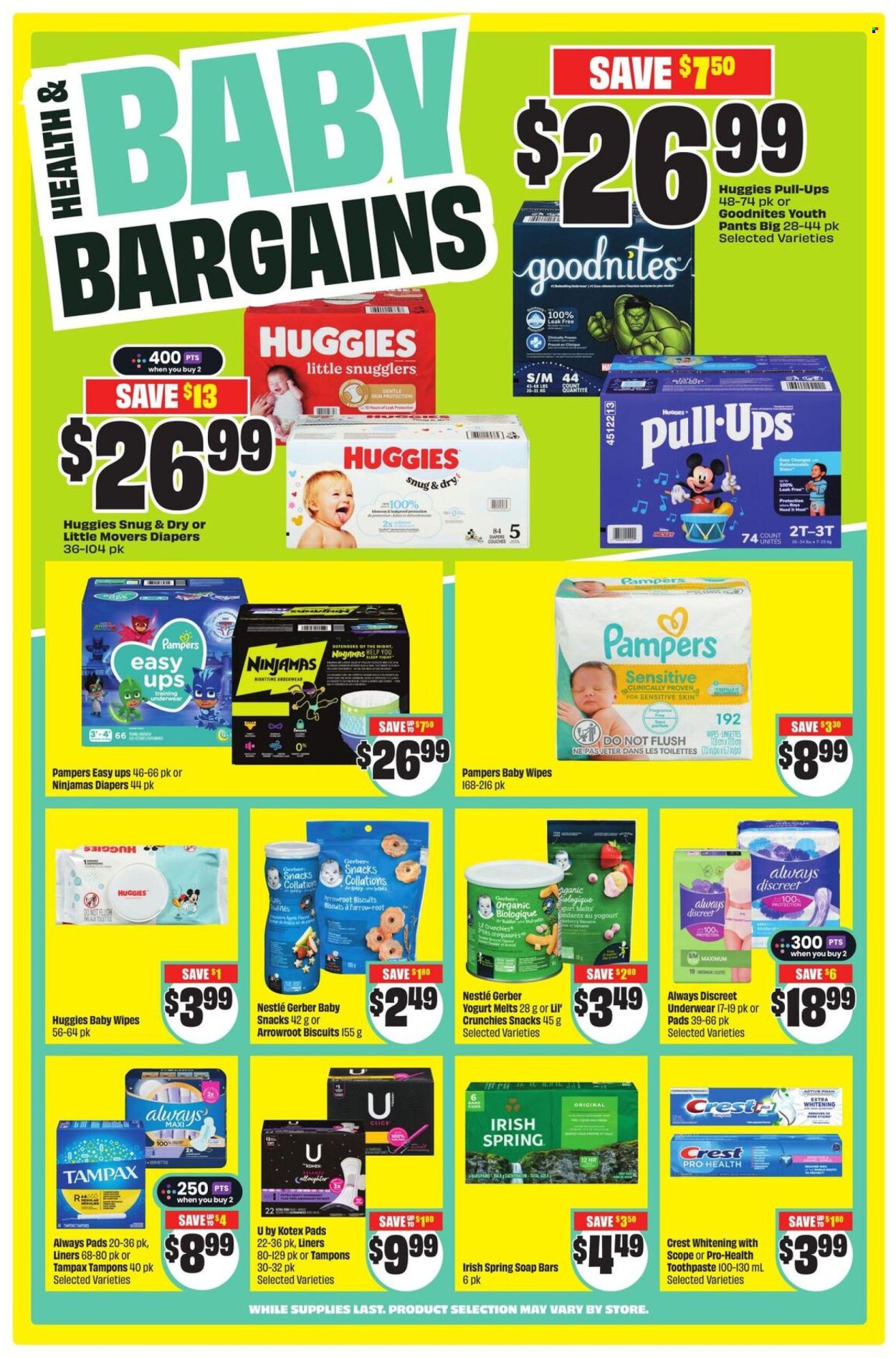FreshCo. flyer - September 18, 2025 - September 24, 2025. Page 7