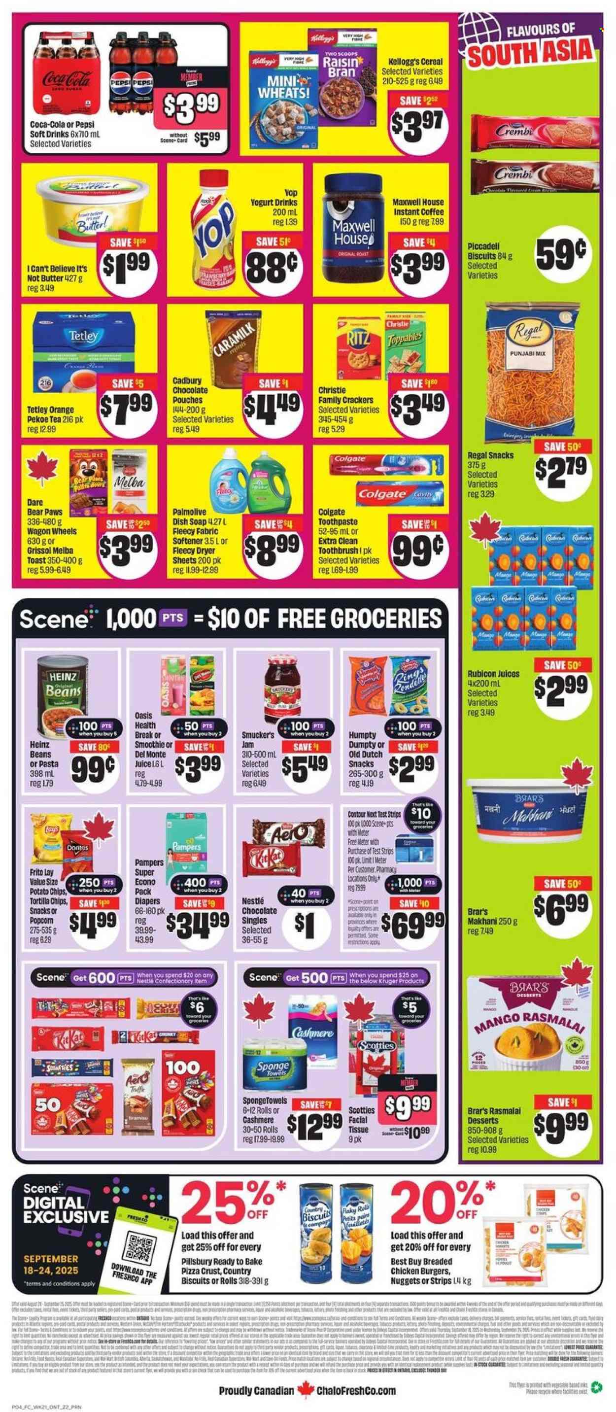 Chalo! FreshCo. flyer - September 18, 2025 - September 24, 2025. Page 2