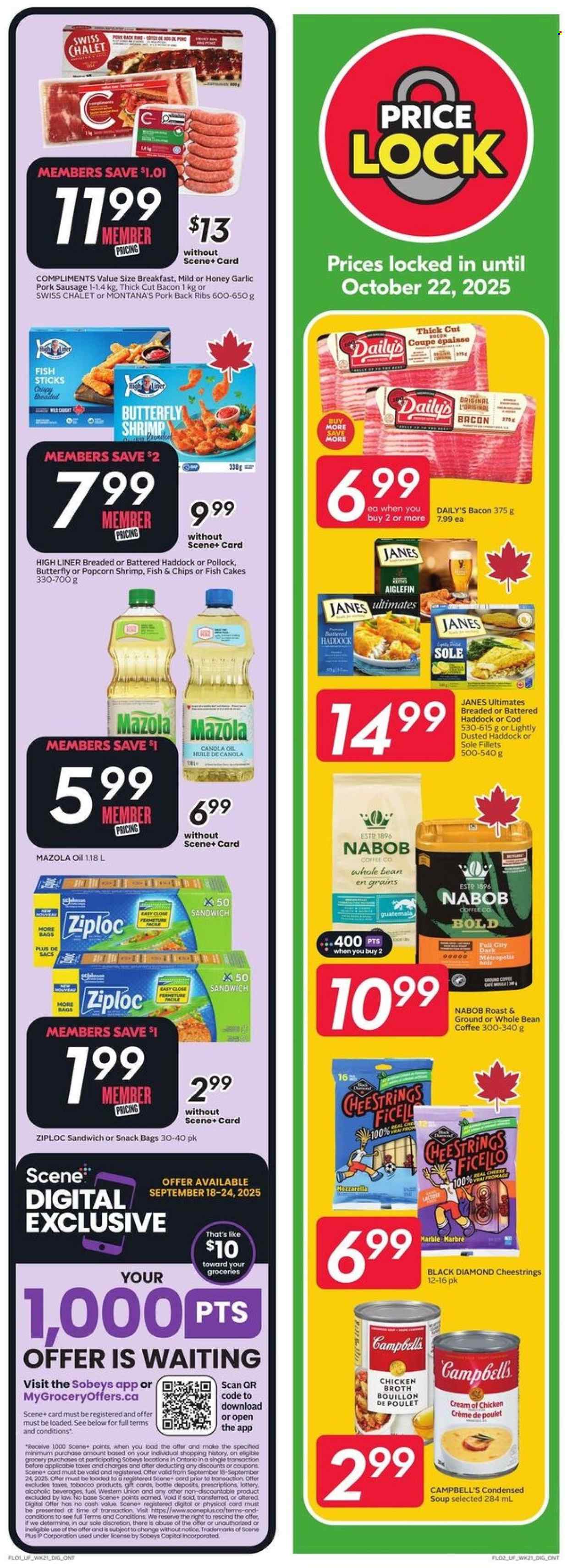 Sobeys Urban Fresh flyer - September 18, 2025 - September 24, 2025. Page 2