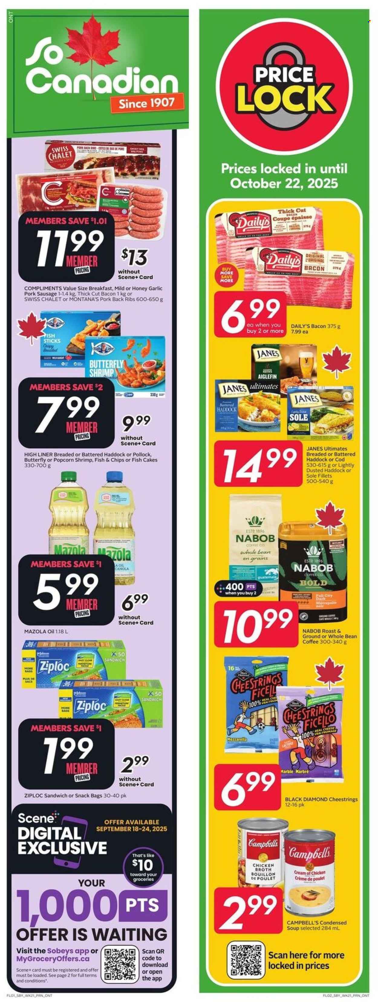 Sobeys flyer - September 18, 2025 - September 24, 2025. Page 2