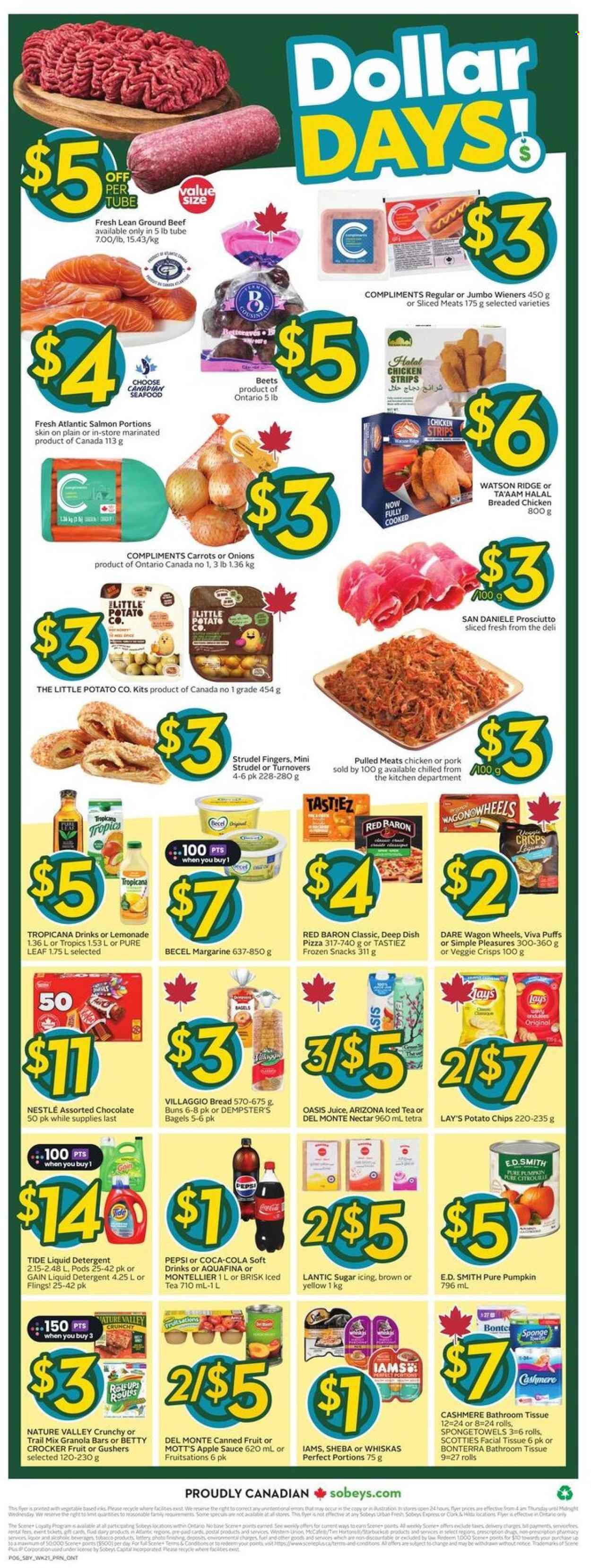 Sobeys flyer - September 18, 2025 - September 24, 2025. Page 3