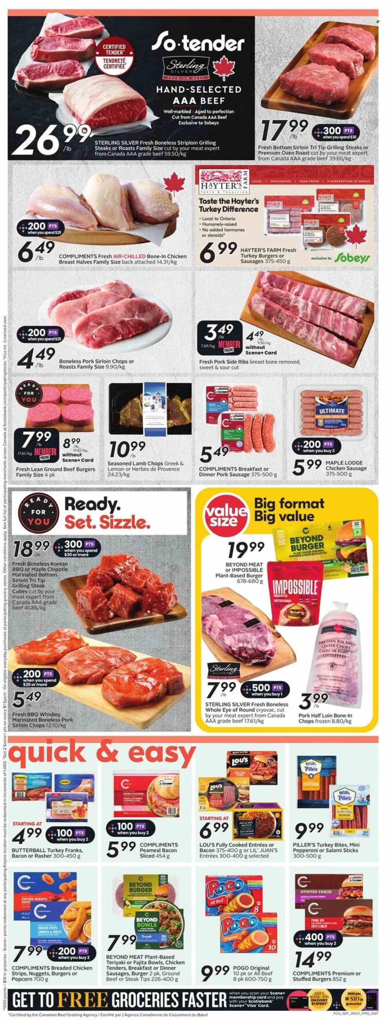 Sobeys flyer - September 18, 2025 - September 24, 2025. Page 5