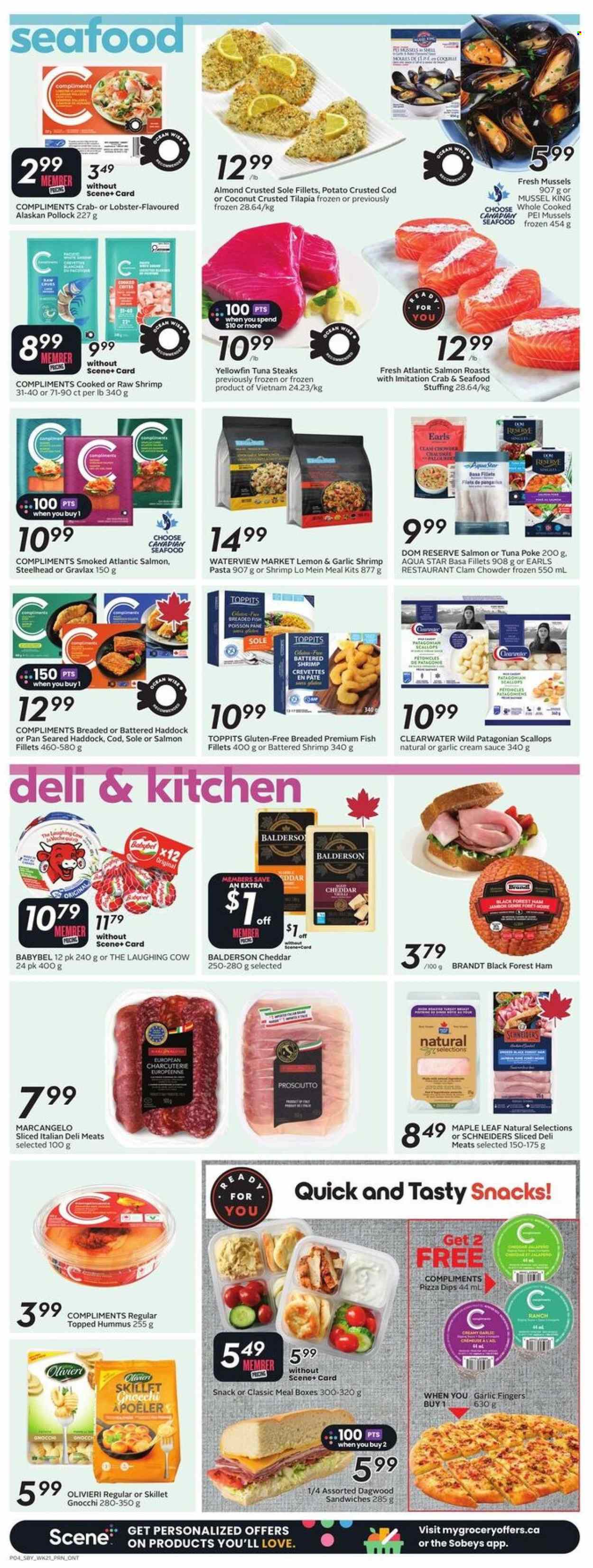 Sobeys flyer - September 18, 2025 - September 24, 2025. Page 6