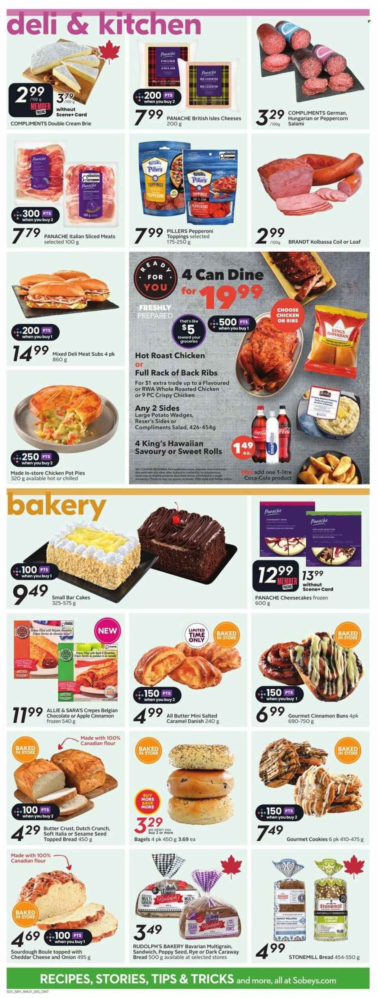 Sobeys flyer - September 18, 2025 - September 24, 2025. Page 8