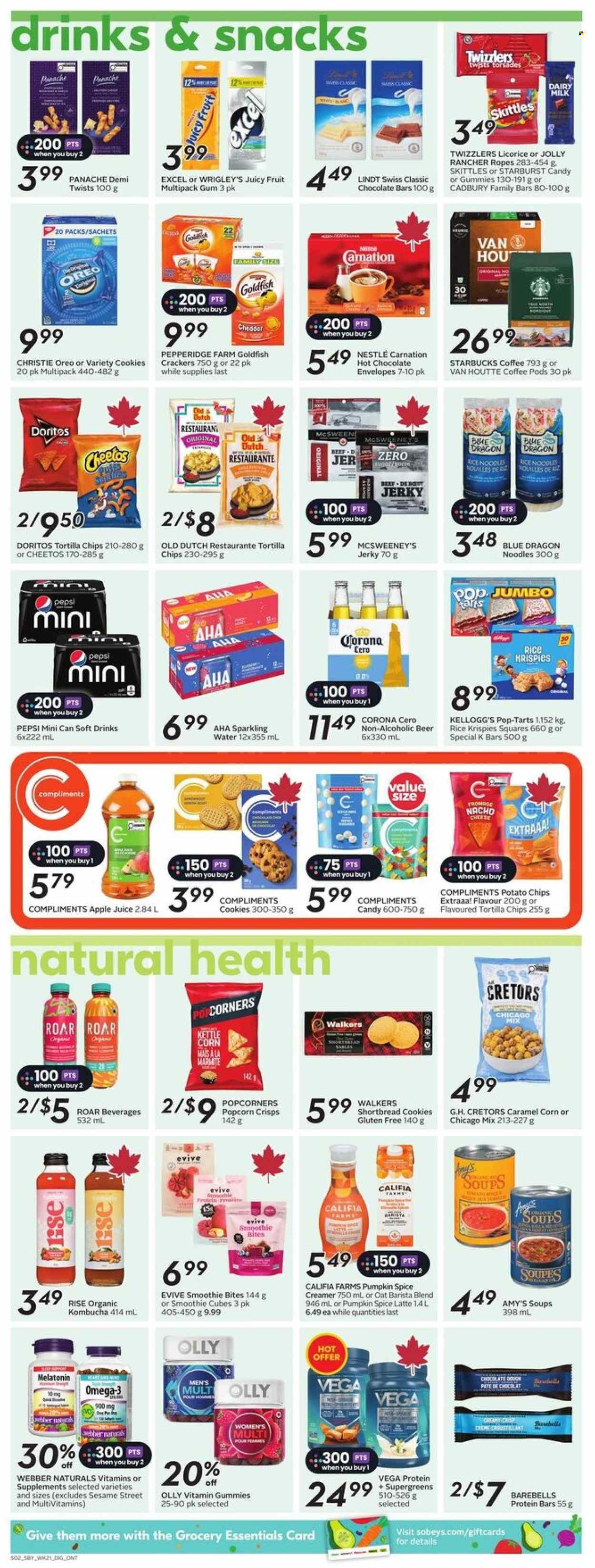Sobeys flyer - September 18, 2025 - September 24, 2025. Page 9