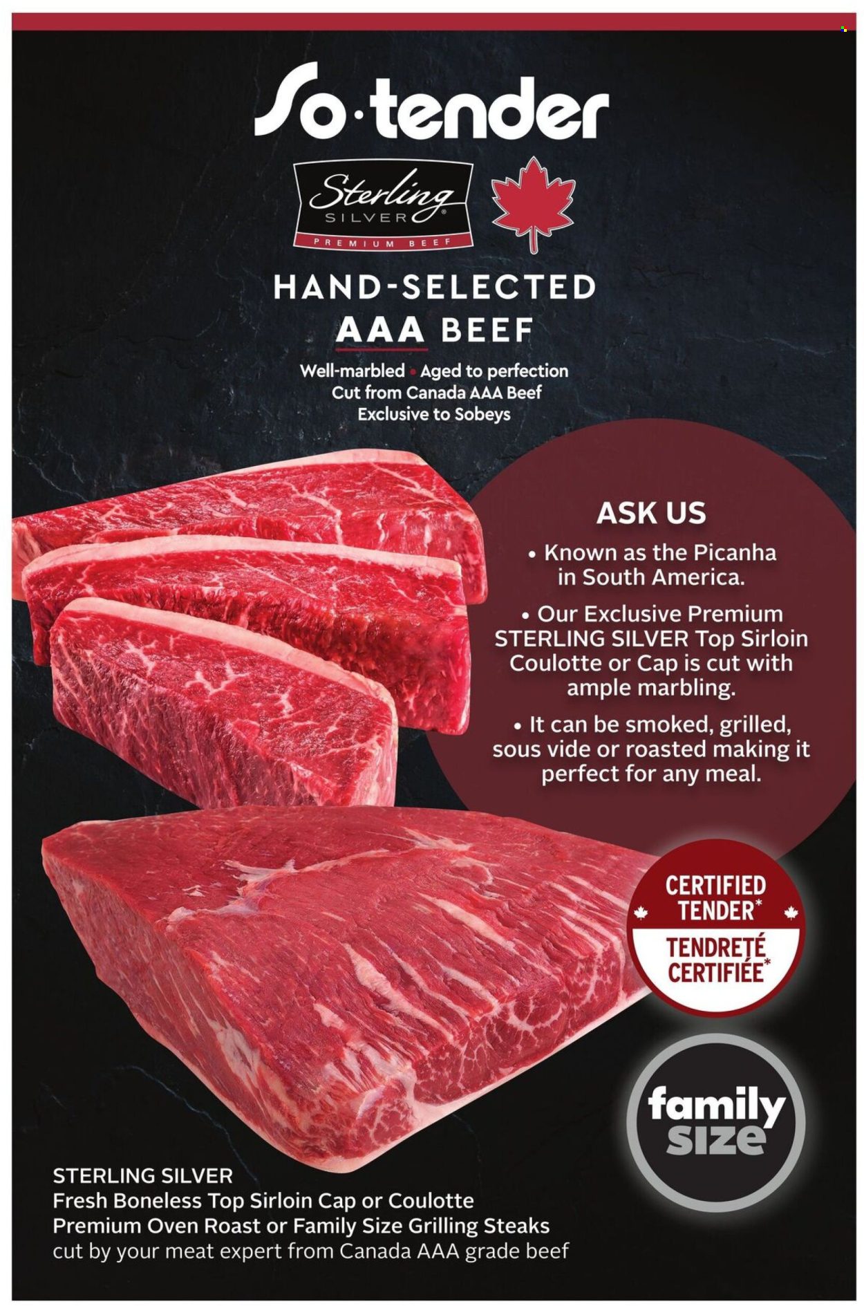 Sobeys flyer - September 18, 2025 - September 24, 2025. Page 18