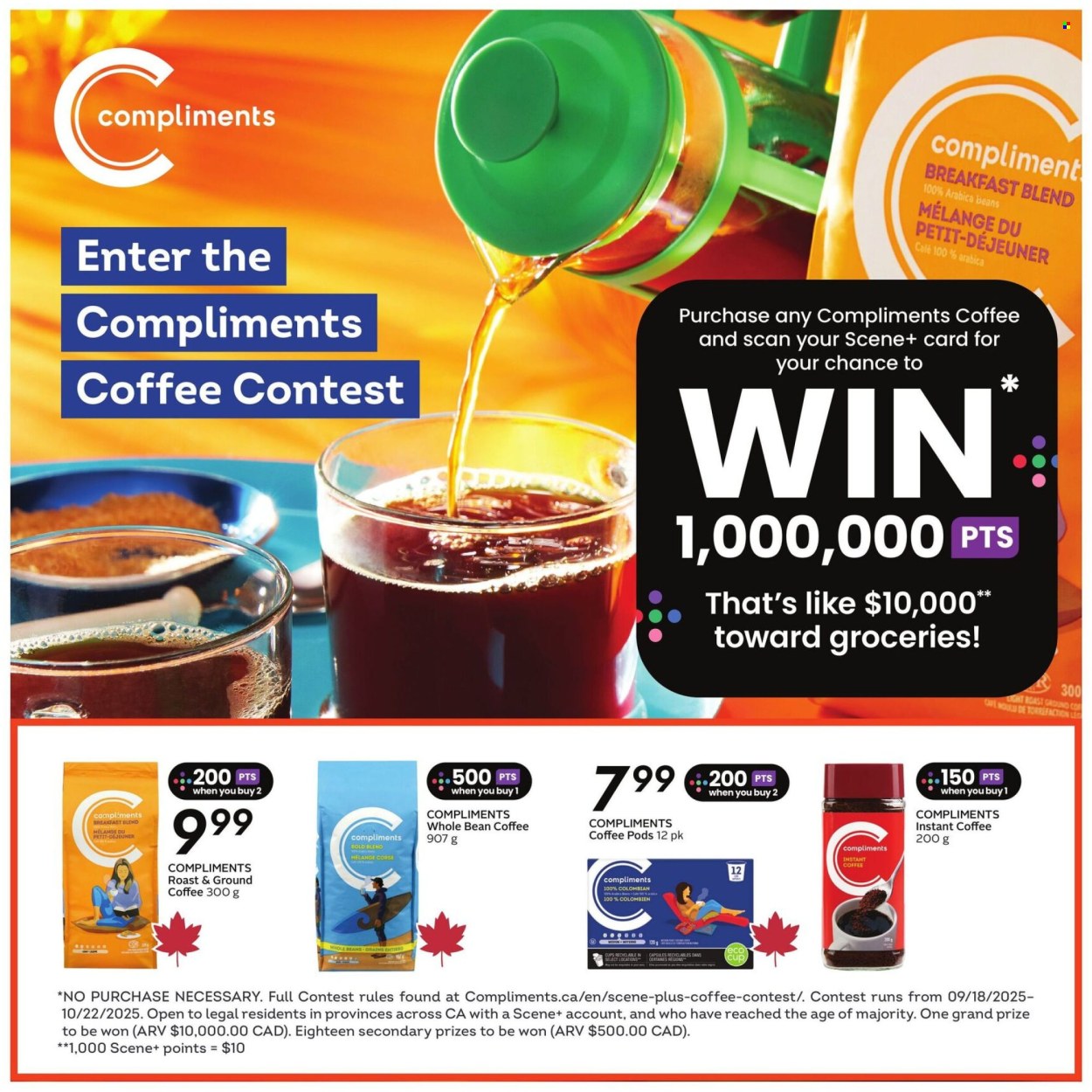 Sobeys flyer - September 18, 2025 - September 24, 2025. Page 20