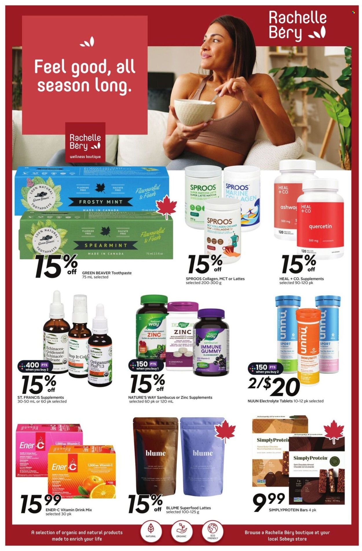 Sobeys flyer - September 18, 2025 - September 24, 2025. Page 21