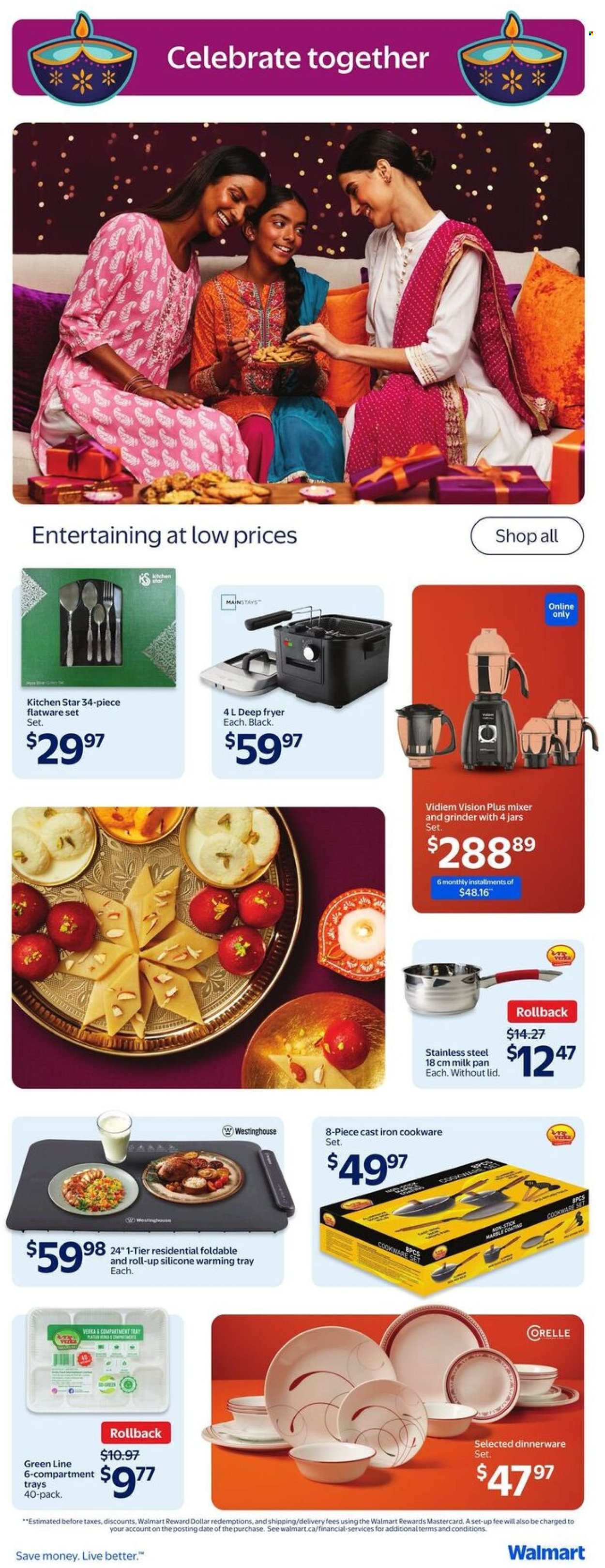 Walmart flyer - September 18, 2025 - September 24, 2025. Page 3