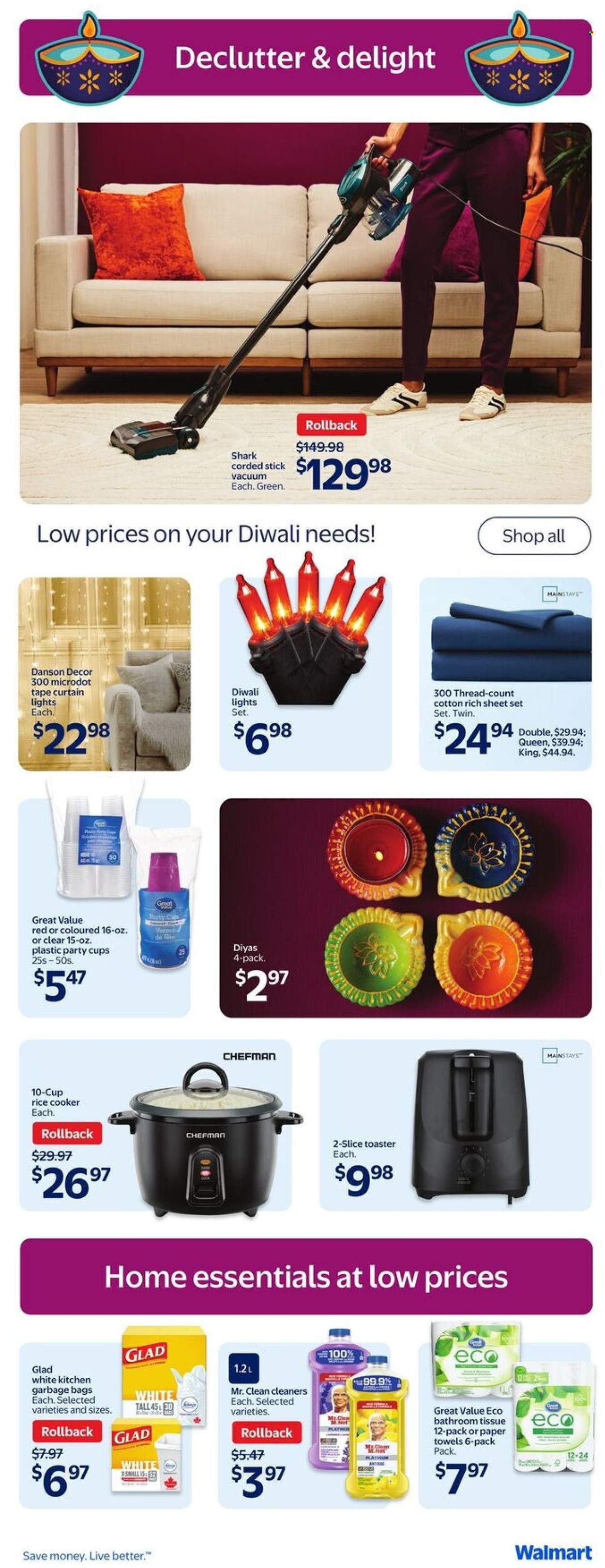 Walmart flyer - September 18, 2025 - September 24, 2025. Page 5