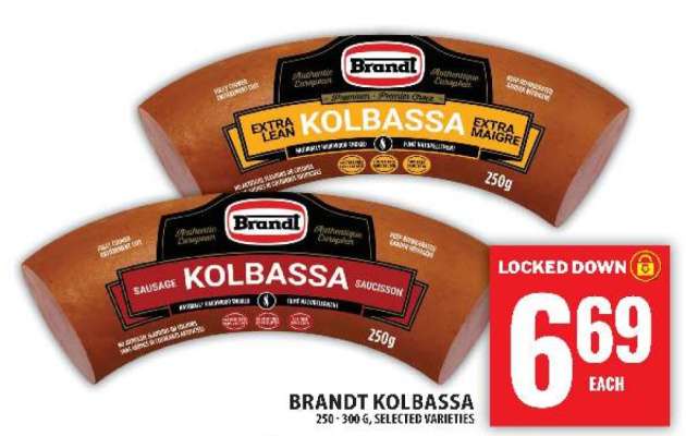 Brandt Kolbassa