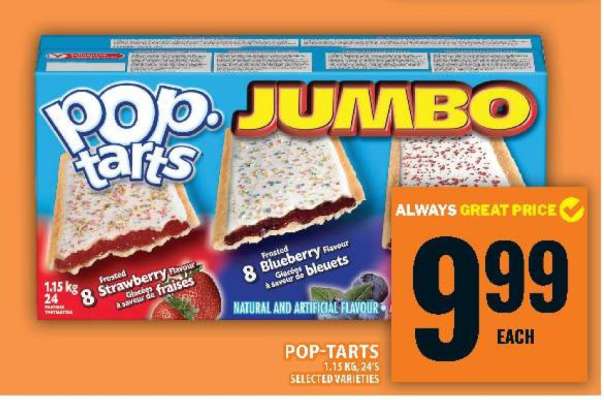 Pop-Tarts