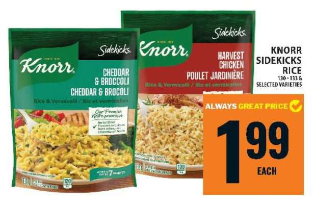 Knorr Sidekicks Rice