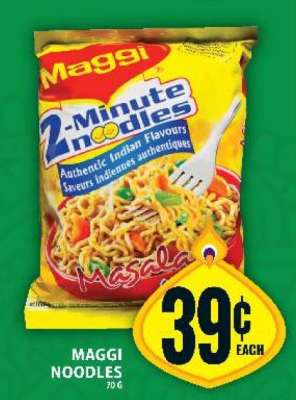MAGGI NOODLES