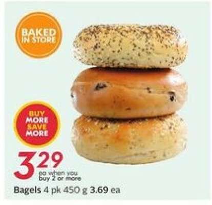 BAGELS
