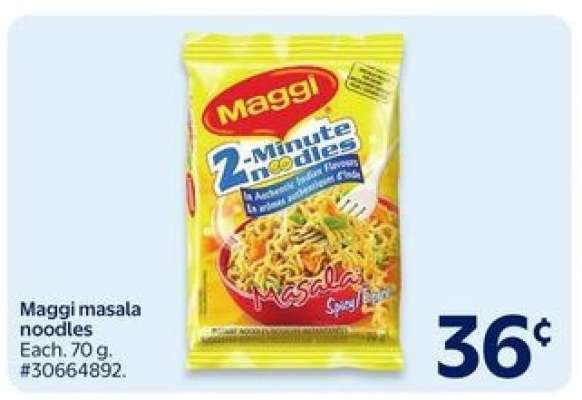 MAGGI MASALA NOODLES