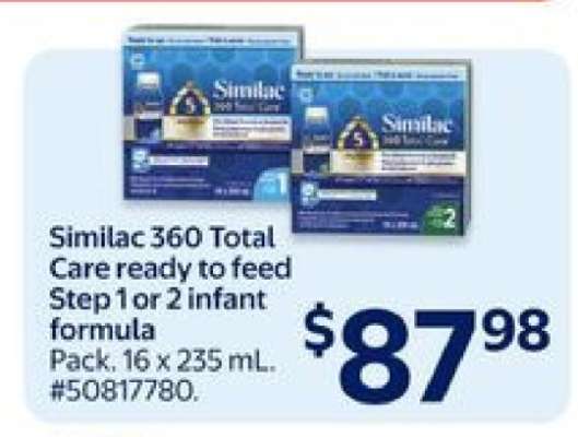 Similac 360 Total Care