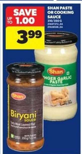 Shan Paste or Cooking Sauce