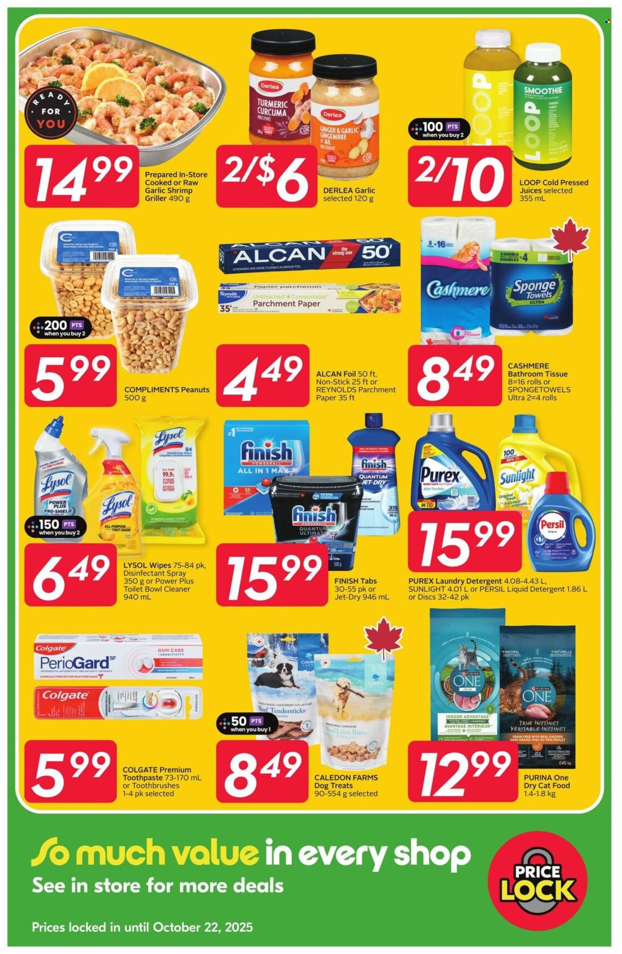 Sobeys flyer - September 18, 2025 - October 22, 2025. Page 5