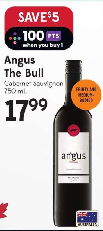 Angus the Bull