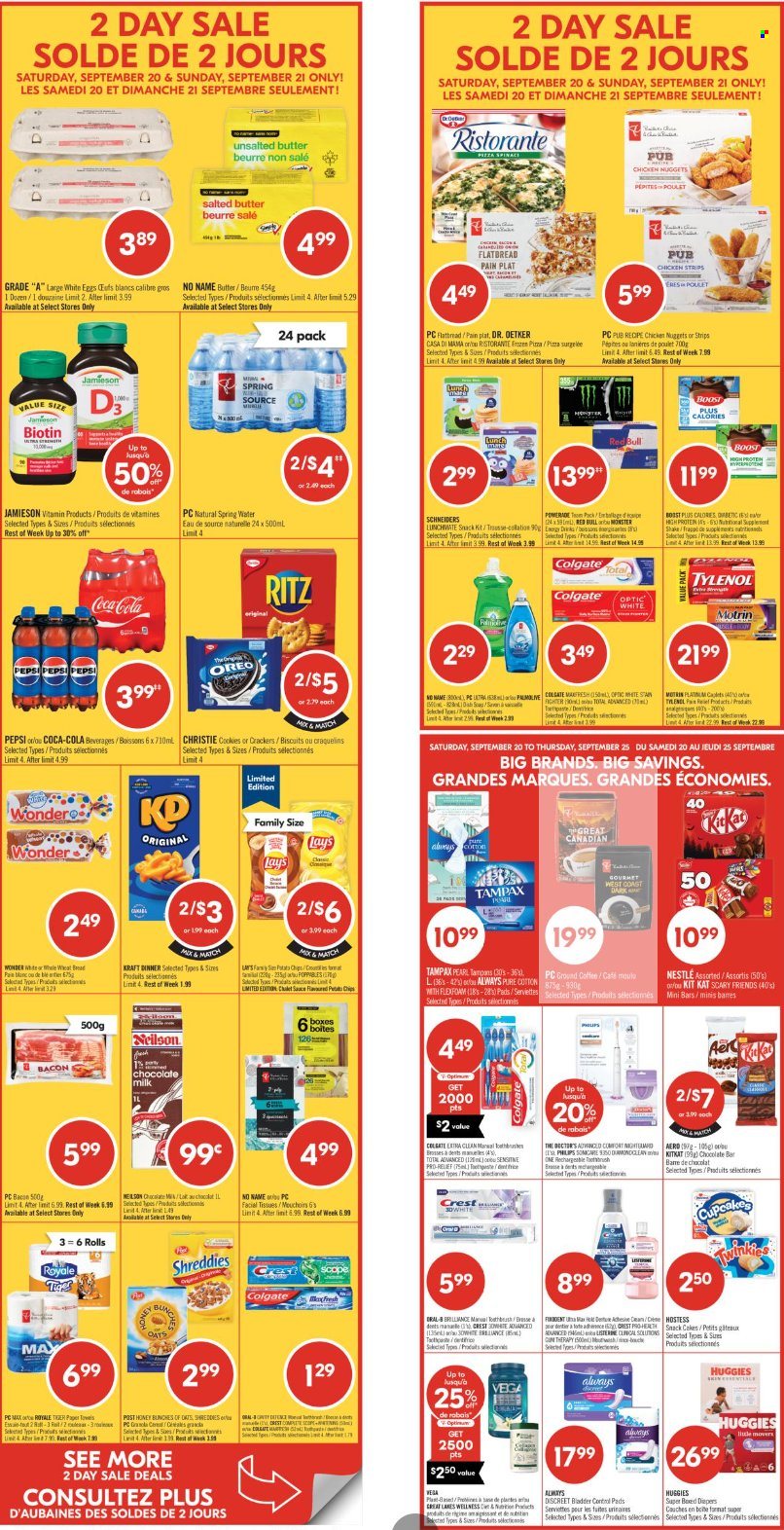 Shoppers Drug Mart flyer - September 20, 2025 - September 25, 2025. Page 3
