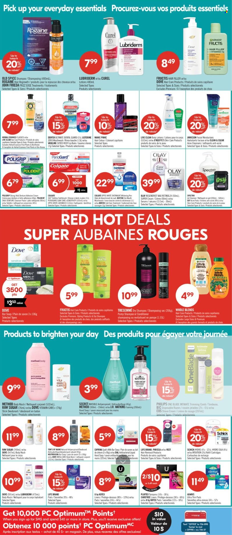 Shoppers Drug Mart flyer - September 20, 2025 - September 25, 2025. Page 10