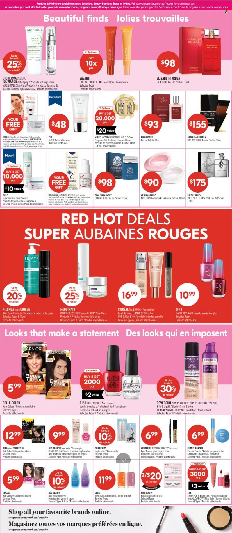 Shoppers Drug Mart flyer - September 20, 2025 - September 25, 2025. Page 13