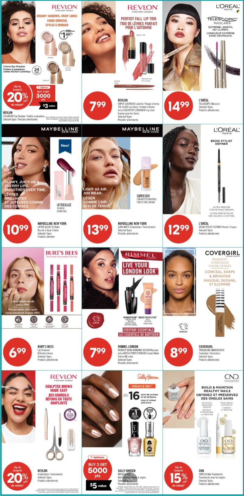 Shoppers Drug Mart flyer - September 20, 2025 - September 25, 2025. Page 15