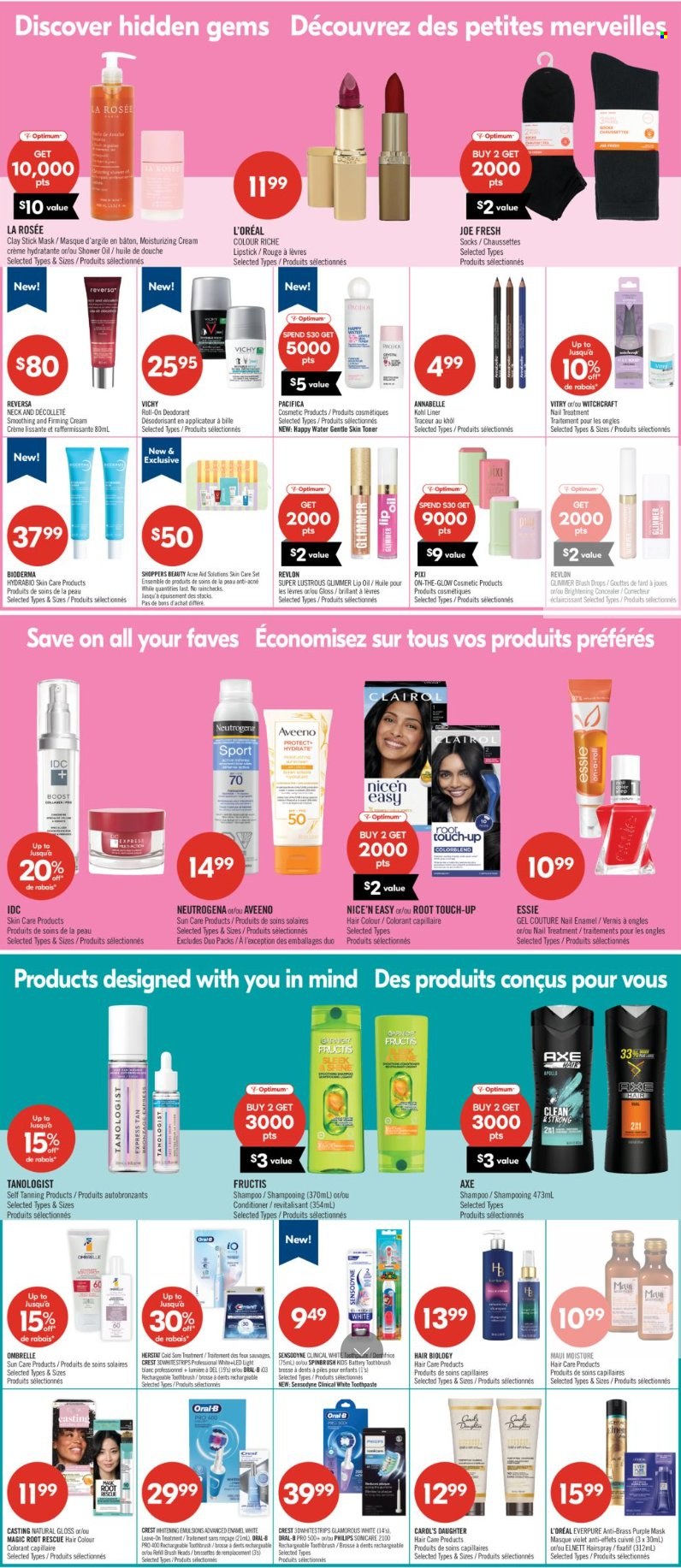 Shoppers Drug Mart flyer - September 20, 2025 - September 25, 2025. Page 17