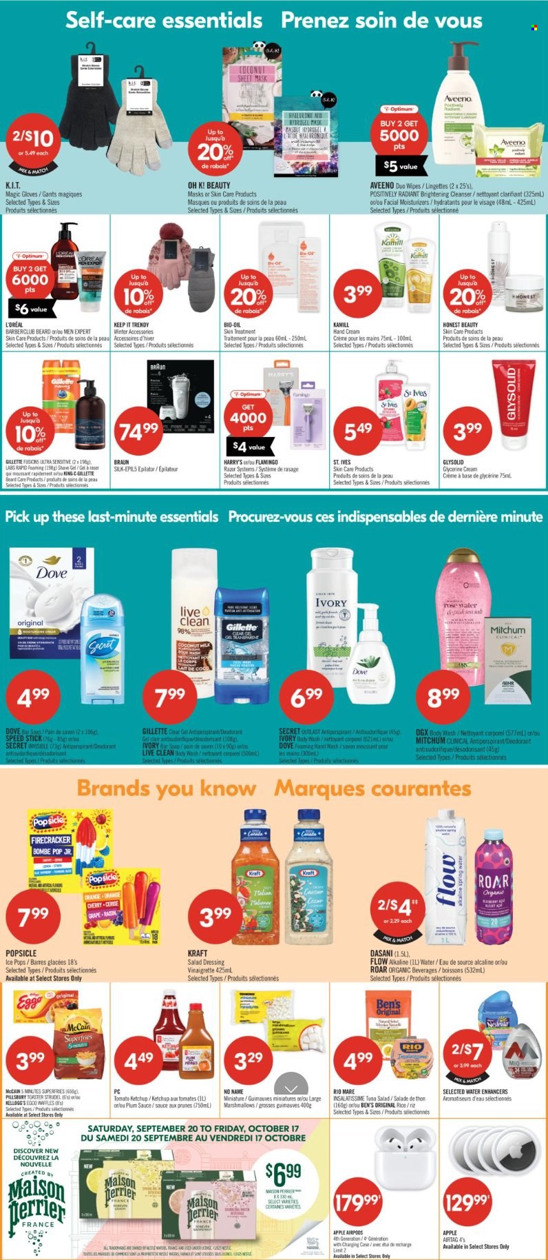 Shoppers Drug Mart flyer - September 20, 2025 - September 25, 2025. Page 18