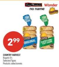 COUNTRY HARVEST